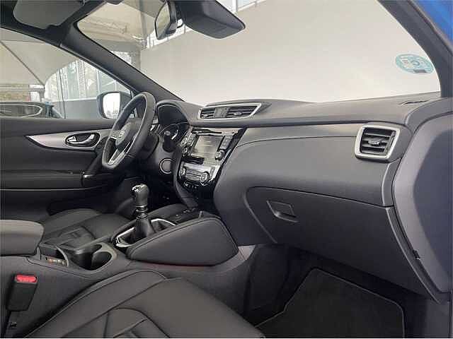 Nissan QASHQAI dCi 150CV (110kW) TEKNA+