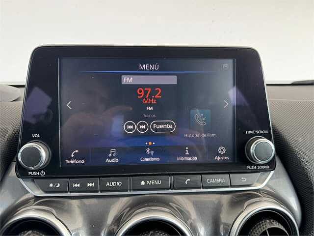 Nissan JUKE DIG-T 86 kW (117 CV) DCT 7 Vel. ACENTA
