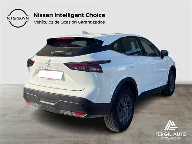 Nissan QASHQAI DIG-T 103kW (140CV) mHEV 4x2 Acenta
