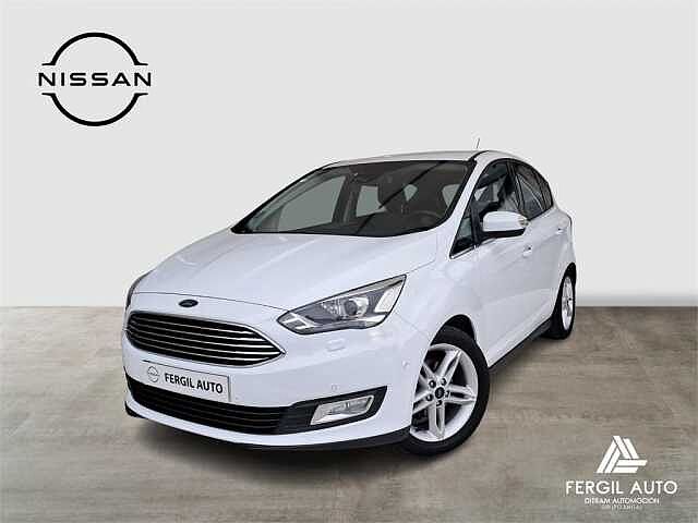 Ford C-Max 1.0 EcoBoost 92kW (125CV) Titanium