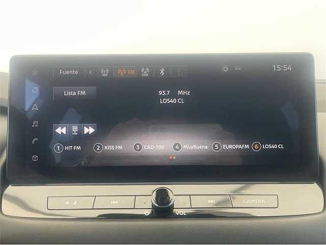 Nissan QASHQAI DIG-T 103kW N-Connecta