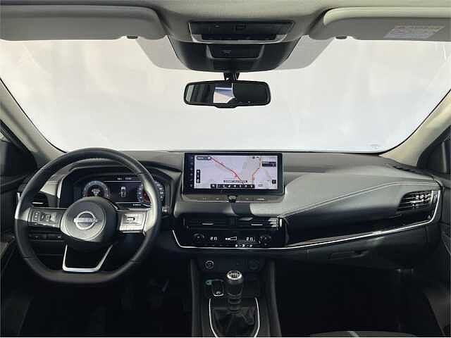 Nissan QASHQAI DIG-T 103kW N-Connecta
