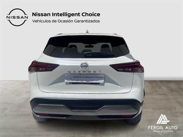 Nissan QASHQAI DIG-T 116kW Xtronic N-Connecta