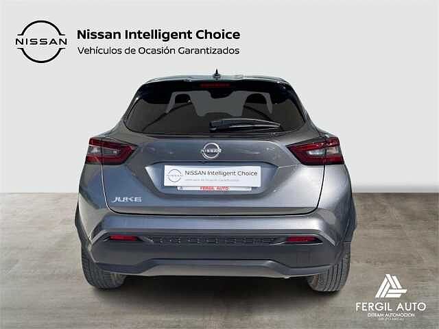 Nissan JUKE DIG-T 84 kW (114 CV) 6M/T Acenta