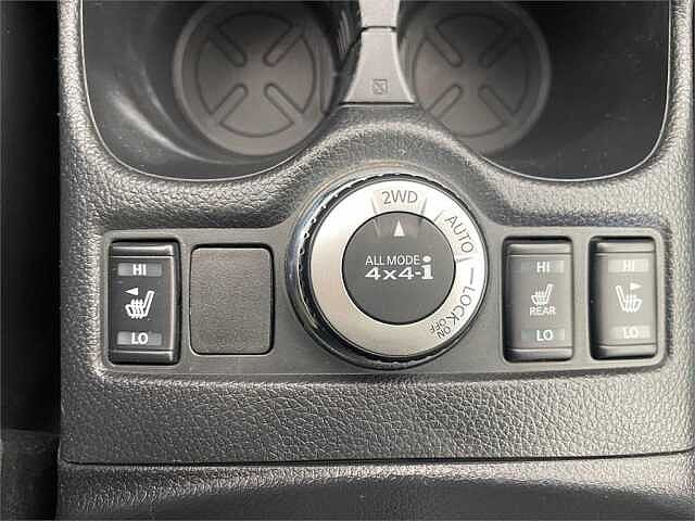 Nissan X-TRAIL 5P dCi 110 kW E6D CVT 4X4-i TEKNA