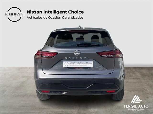 Nissan QASHQAI DIG-T 103kW (140CV) mHEV 4x2 Acenta
