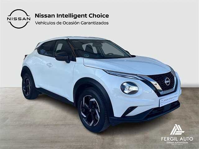 Nissan JUKE DIG-T 84 kW (114 CV) DCT 7 Vel. Acenta