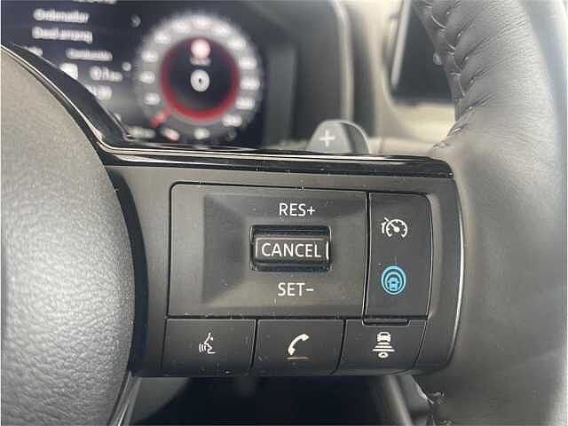 Nissan X-TRAIL 7pl 1.5T VC 120kW MHEV 4x2 Tekna
