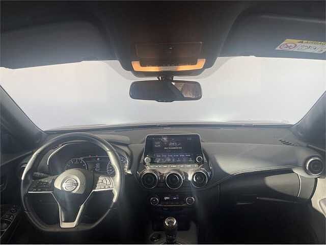 Nissan JUKE DIG-T 84 kW (114 CV) 6M/T N-Design Black