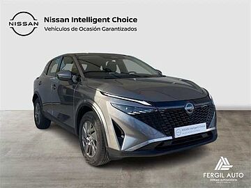 Nissan QASHQAI DIG-T 116kW (158CV) mHEV CVT Acenta SKYLINE GREY