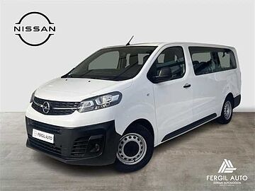 Opel VIVARO 1.5D LONG STD EXPRESS 9PLZ BLANCO