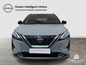 Nissan QASHQAI E-POWER 140 KW (190 CV) Tekna+ KATANA GREY MIDNIGHT BLAC