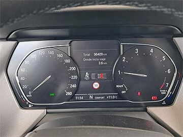 BMW 118 i NEGRO