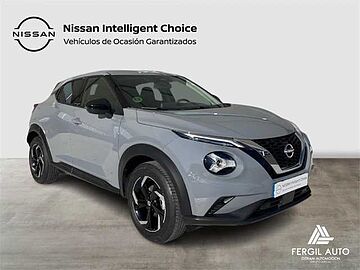 Nissan JUKE DIG-T 84 kW (114 CV) 6M/T Acenta KATANA GREY