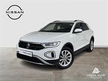 Volkswagen T-Roc T-Roc 1.0 TSI 81kW (110CV) BLANCO