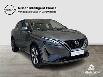 Nissan QASHQAI DIG-T 116kW Xtronic N-Style SKYLINE GREY