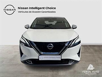 Nissan QASHQAI DIG-T 103kW (140CV) mHEV 4x2 Acenta LUNAR WHITE