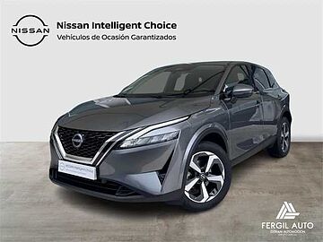 Nissan QASHQAI DIG-T 103kW (140CV) mHEV 4x2 N STYLE SKYLINE GREY