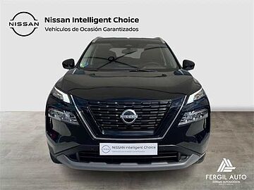 Nissan X-TRAIL 5pl 1.5 e-4ORCE 158kW 4x4 A/T N-Connecta GALAXY BLACK