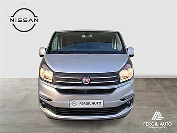 Fiat Talento Semiacrist. 1.2 Base Largo 1.6 MJet 88kW GRIS