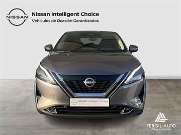 Nissan QASHQAI E-POWER 140 KW (190 CV) N-Connecta SKYLINE GREY
