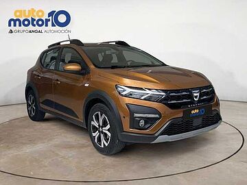 Dacia Sandero Stepway Comfort TCe 67kW (90CV) NARANJA