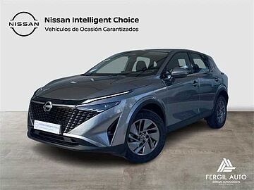 Nissan QASHQAI DIG-T 116kW (158CV) mHEV CVT Acenta SKYLINE GREY