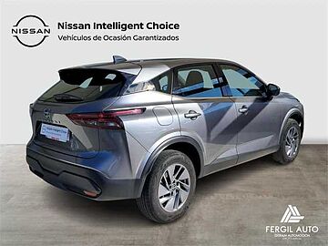 Nissan QASHQAI DIG-T 103kW (140CV) mHEV 4x2 Acenta SKYLINE GREY