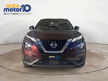 Nissan JUKE DIG-T 84 kW (114 CV) 6M/T N-Design Black BURGUNDY MIDNIGHT BLACK