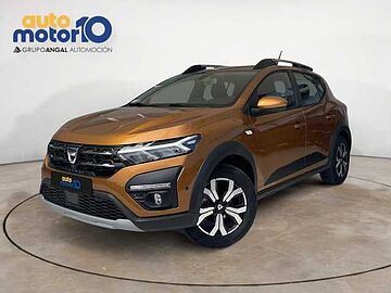 Dacia Sandero Stepway Comfort TCe 67kW (90CV) NARANJA