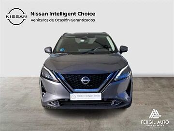 Nissan QASHQAI DIG-T 103kW N-Connecta GRIS