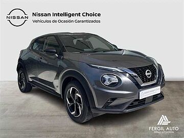 Nissan JUKE DIG-T 84 kW (114 CV) 6M/T Acenta SKYLINE GREY
