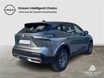 Nissan QASHQAI DIG-T 116kW (158CV) mHEV CVT Acenta SKYLINE GREY