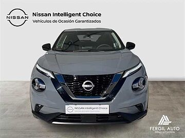 Nissan JUKE DIG-T 84 kW (114 CV) 6M/T Acenta KATANA GREY