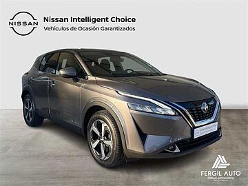 Nissan QASHQAI E-POWER 140 KW (190 CV) N-Connecta SKYLINE GREY