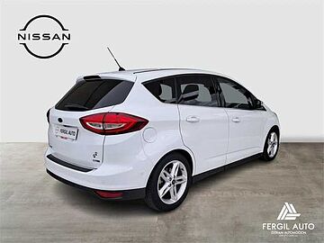Ford C-Max 1.0 EcoBoost 92kW (125CV) Titanium BLANCO