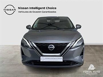 Nissan QASHQAI DIG-T 103kW (140CV) mHEV 4x2 N STYLE SKYLINE GREY