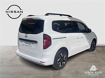 Nissan Townstar 5 plazas 1.3G 96kW L1 N-Connecta BLANCO