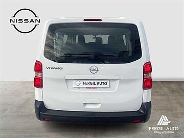 Opel VIVARO 1.5D LONG STD EXPRESS 9PLZ BLANCO