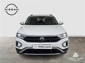 Volkswagen T-Roc T-Roc 1.0 TSI 81kW (110CV) BLANCO