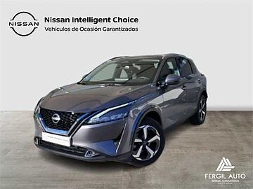 Nissan QASHQAI DIG-T 103kW N-Connecta GRIS