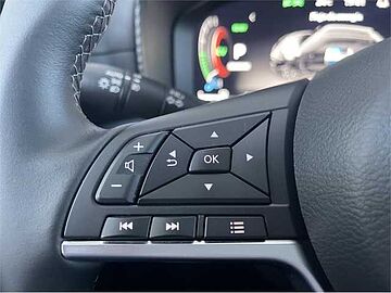 Nissan JUKE 1.6 Hybrid 105kW (145CV) Tekna SKYLINE GREY + MIDNIGHT B