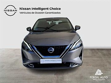 Nissan QASHQAI DIG-T 103kW (140CV) mHEV 4x2 Acenta SKYLINE GREY
