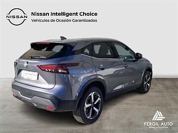 Nissan QASHQAI DIG-T 103kW N-Connecta GRIS