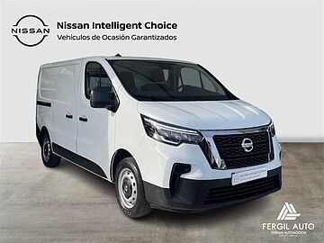 Nissan Primastar 2.0dCi 81kW (110CV) L1H1 1T Go Blanco