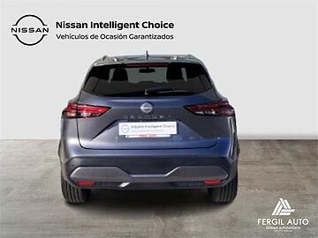 Nissan QASHQAI DIG-T 103kW N-Connecta GRIS