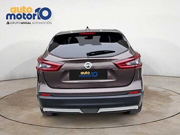 Nissan QASHQAI dCi 85 kW (115 CV) E6D N-CONNECTA BRONCE