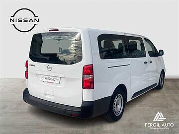 Opel VIVARO 1.5D LONG STD EXPRESS 9PLZ BLANCO