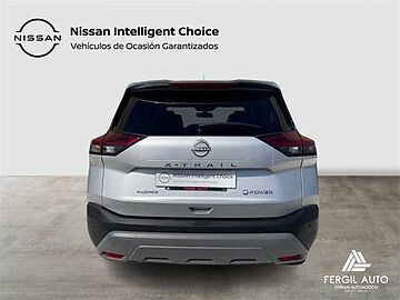 Nissan X-TRAIL 7pl 1.5 e-4ORCE 158kW 4x4 A/T N-Connecta CRYSTAL SILVER