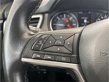 Nissan QASHQAI dCi 85 kW (115 CV) E6D DCT N-STYLE PLATA DIAMANTE
